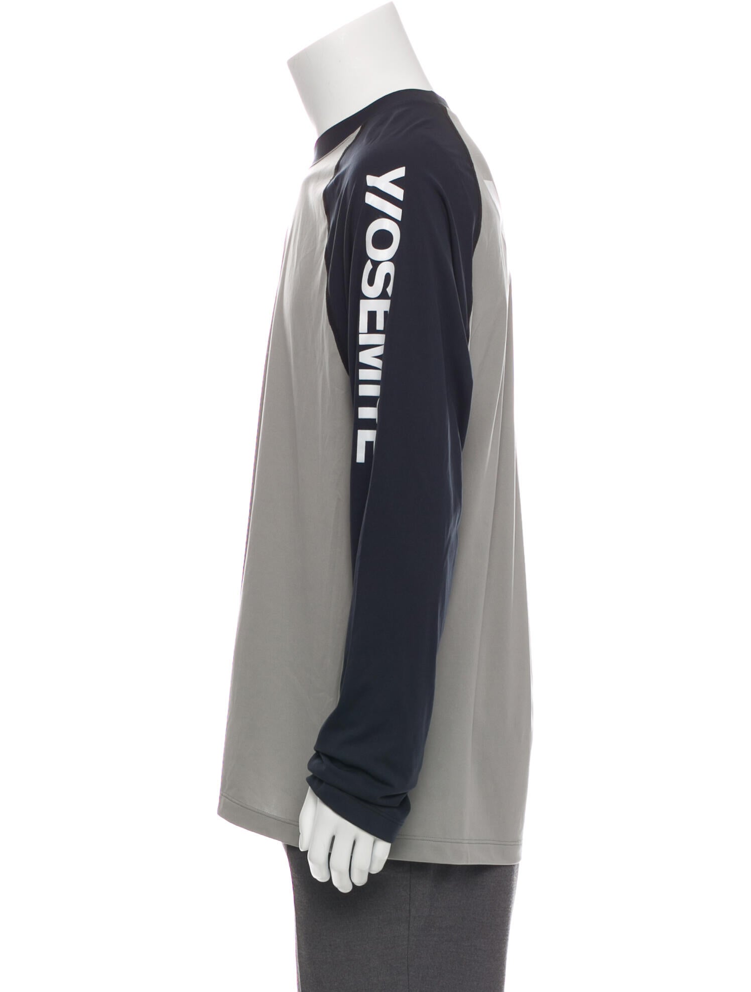 James Perse Yosemite Baseball T-Shirt