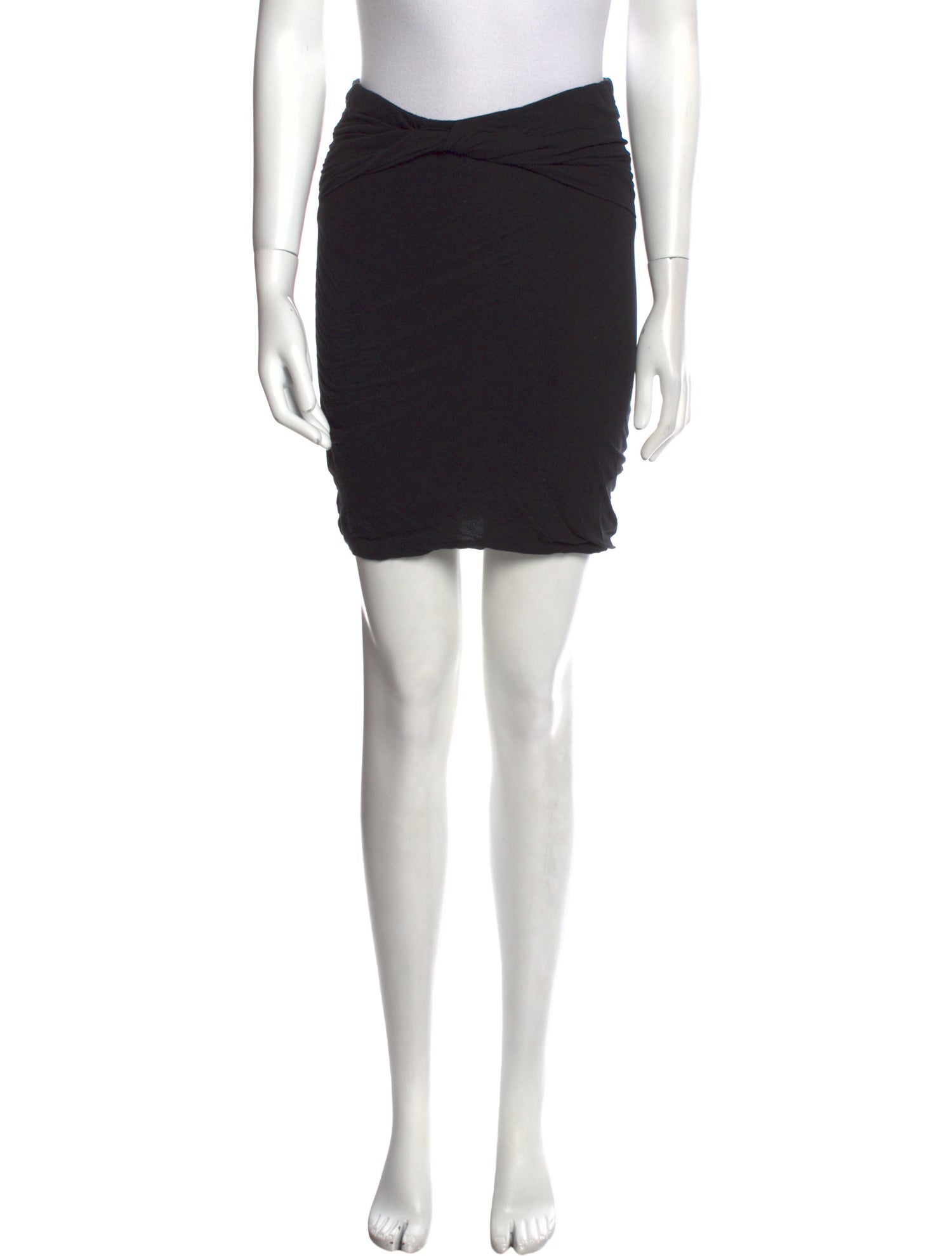 James Perse Strapless Tunic