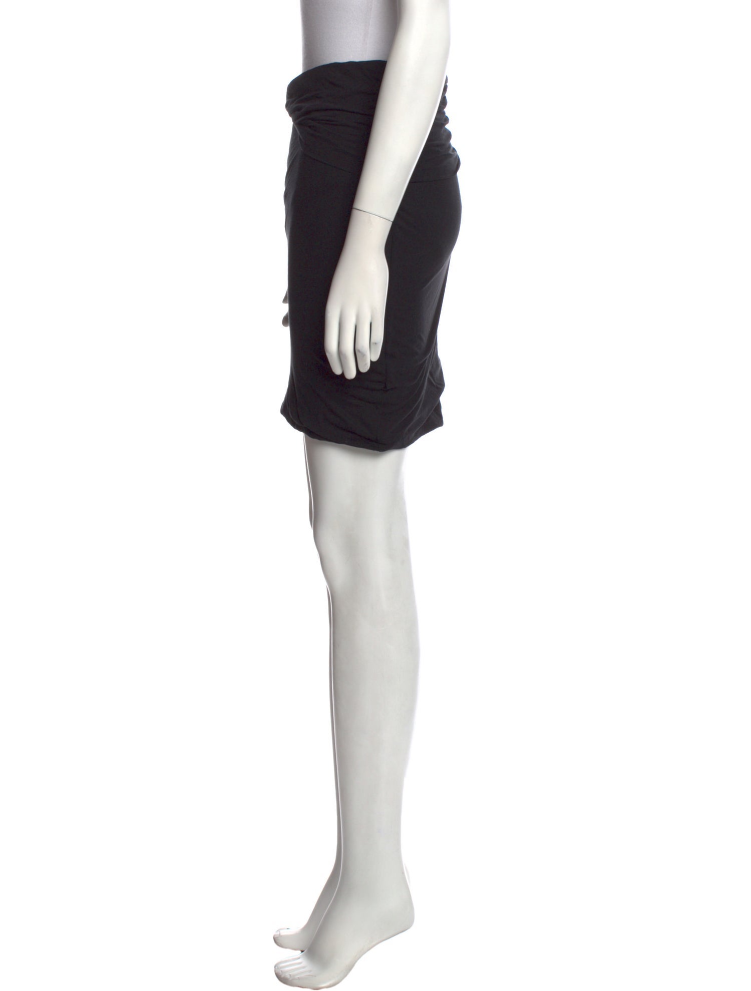 James Perse Strapless Tunic