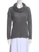 James Perse Mock Neck Sweater