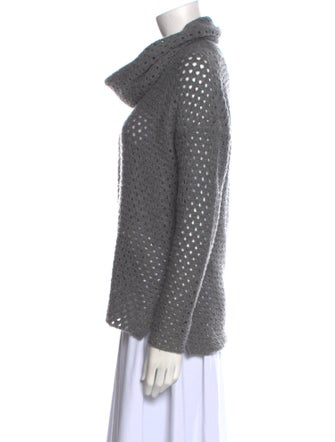 James Perse Mock Neck Sweater