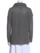 James Perse Mock Neck Sweater