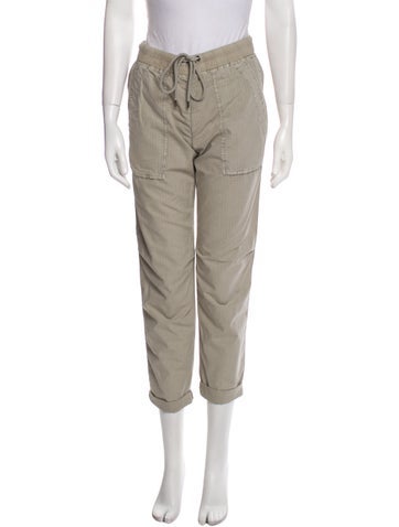 James Perse Jeans Mid-Rise Straight Leg XS