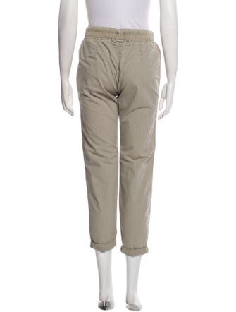 James Perse Mid-Rise Straight Leg Jeans