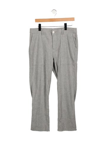 James Perse Pants Straight Leg L