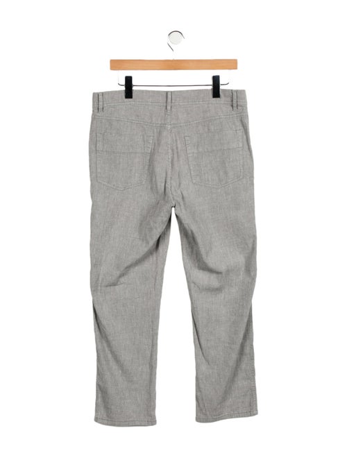 James Perse Straight Leg Pants