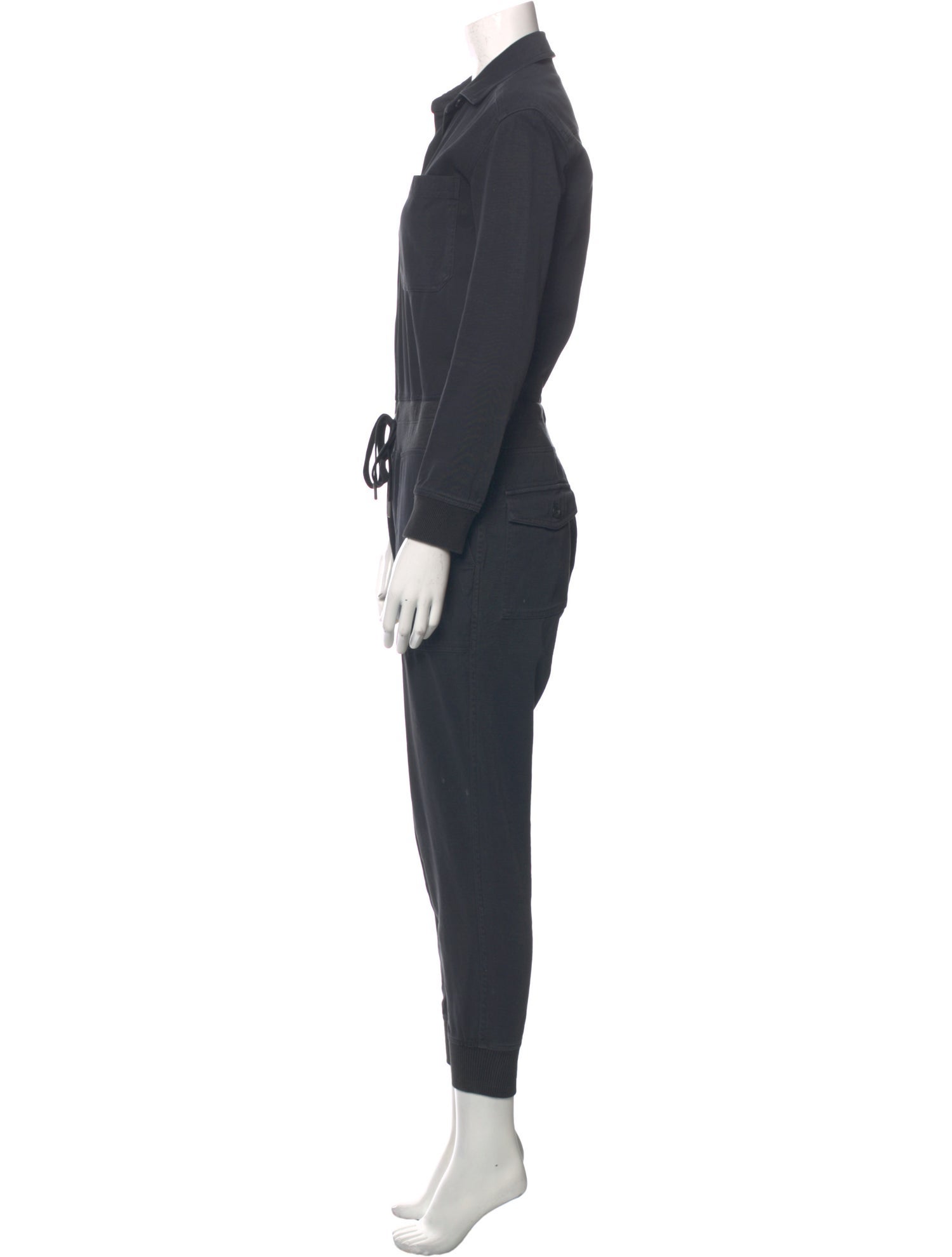 James Perse Crew Neck Jumpsuit