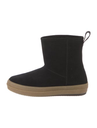 James Perse Suede Boots