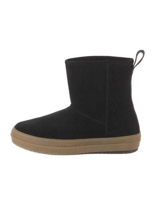 James Perse Suede Boots