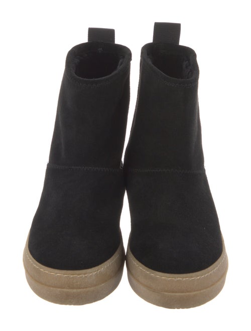 James Perse Suede Boots