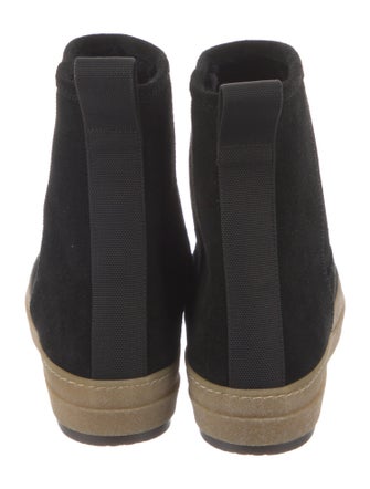 James Perse Suede Boots