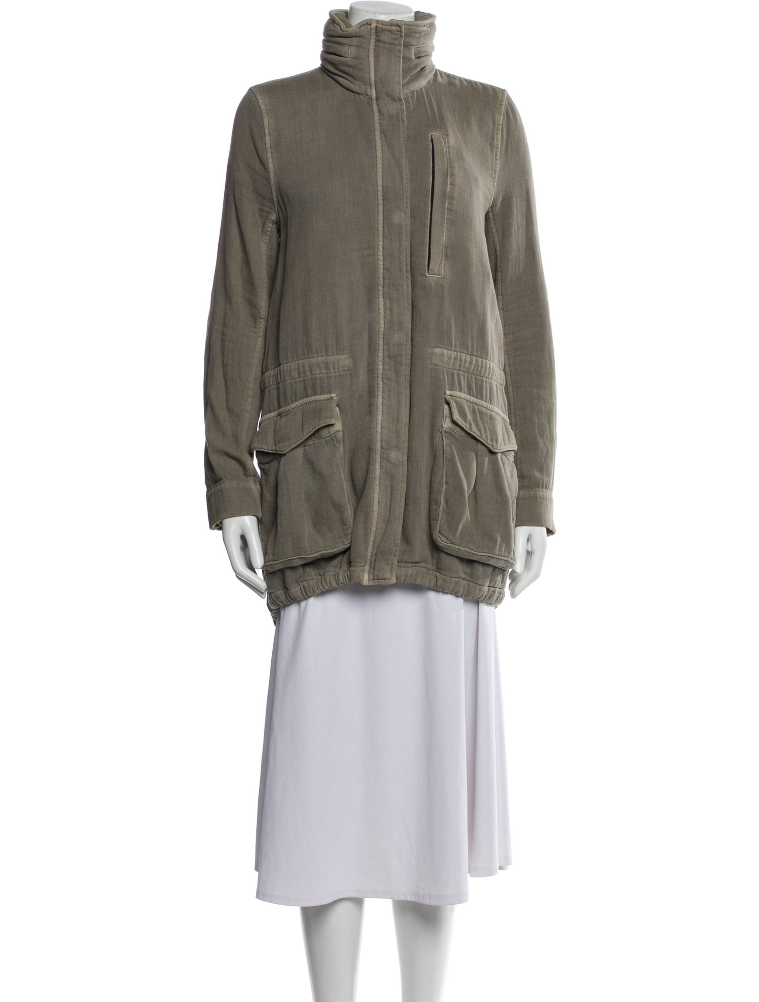 James Perse Parka