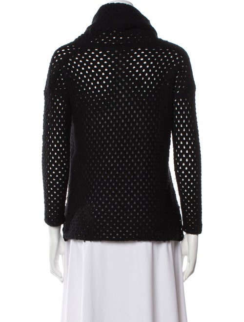 James Perse Wool Turtleneck Sweater