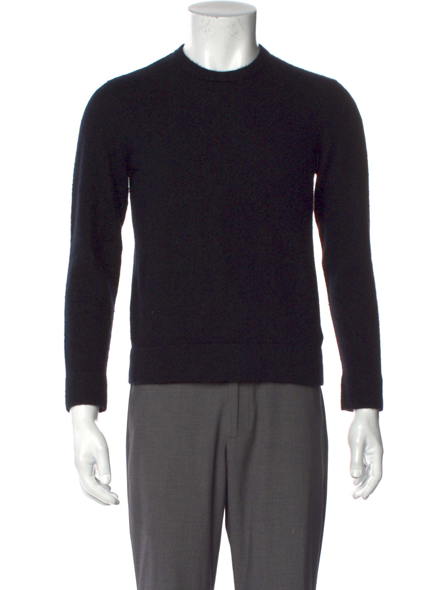 James Perse Cashmere Crew Neck Pullover