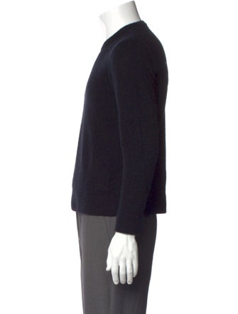 James Perse Cashmere Crew Neck Pullover