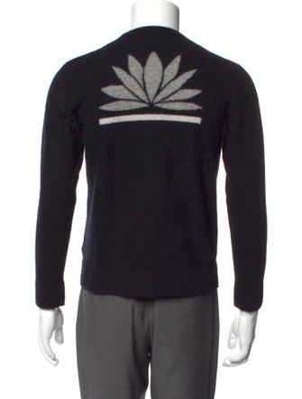 James Perse Cashmere Crew Neck Pullover