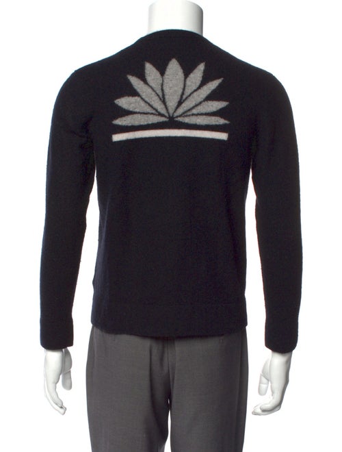 James Perse Cashmere Crew Neck Pullover