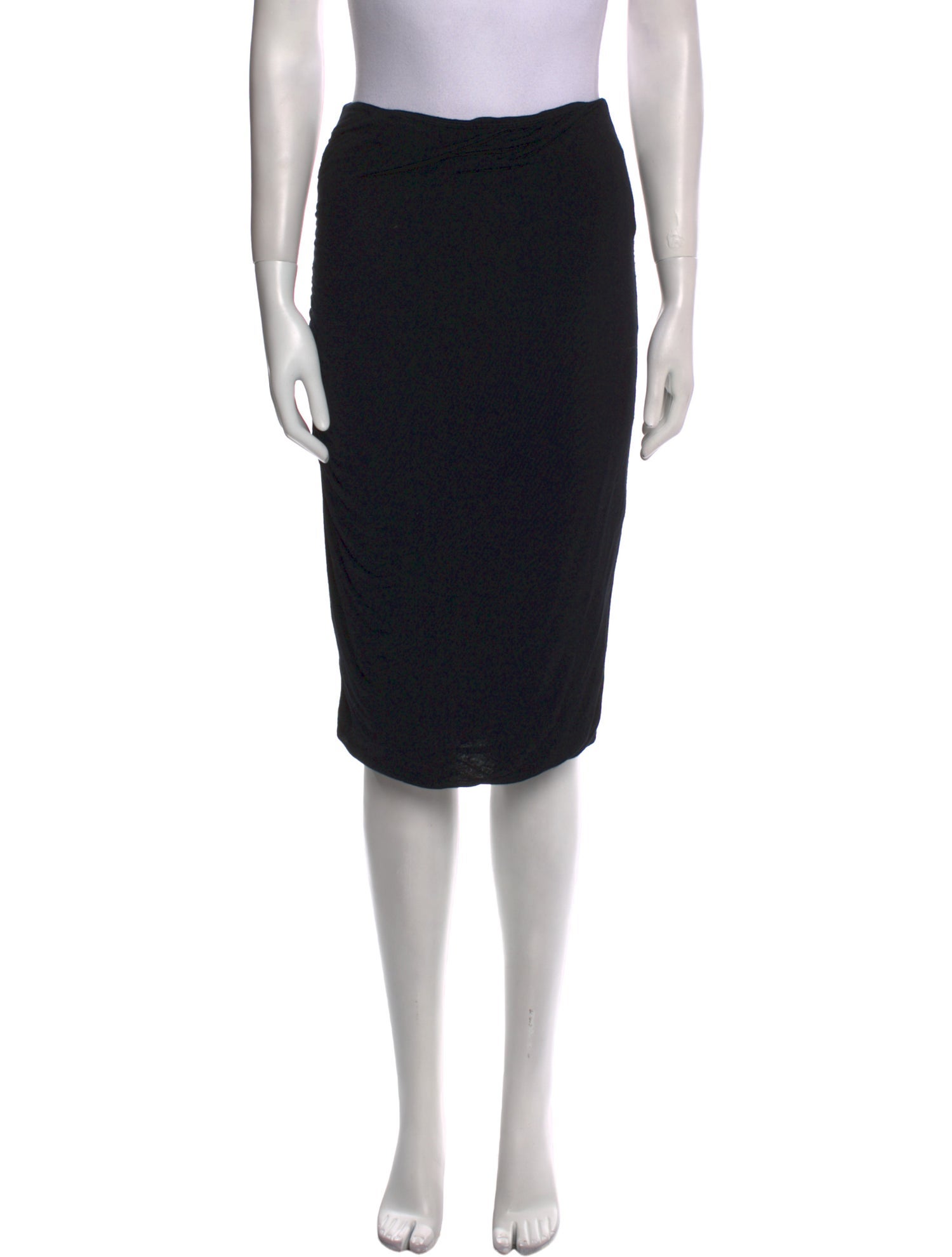 James Perse Knee-Length Skirt