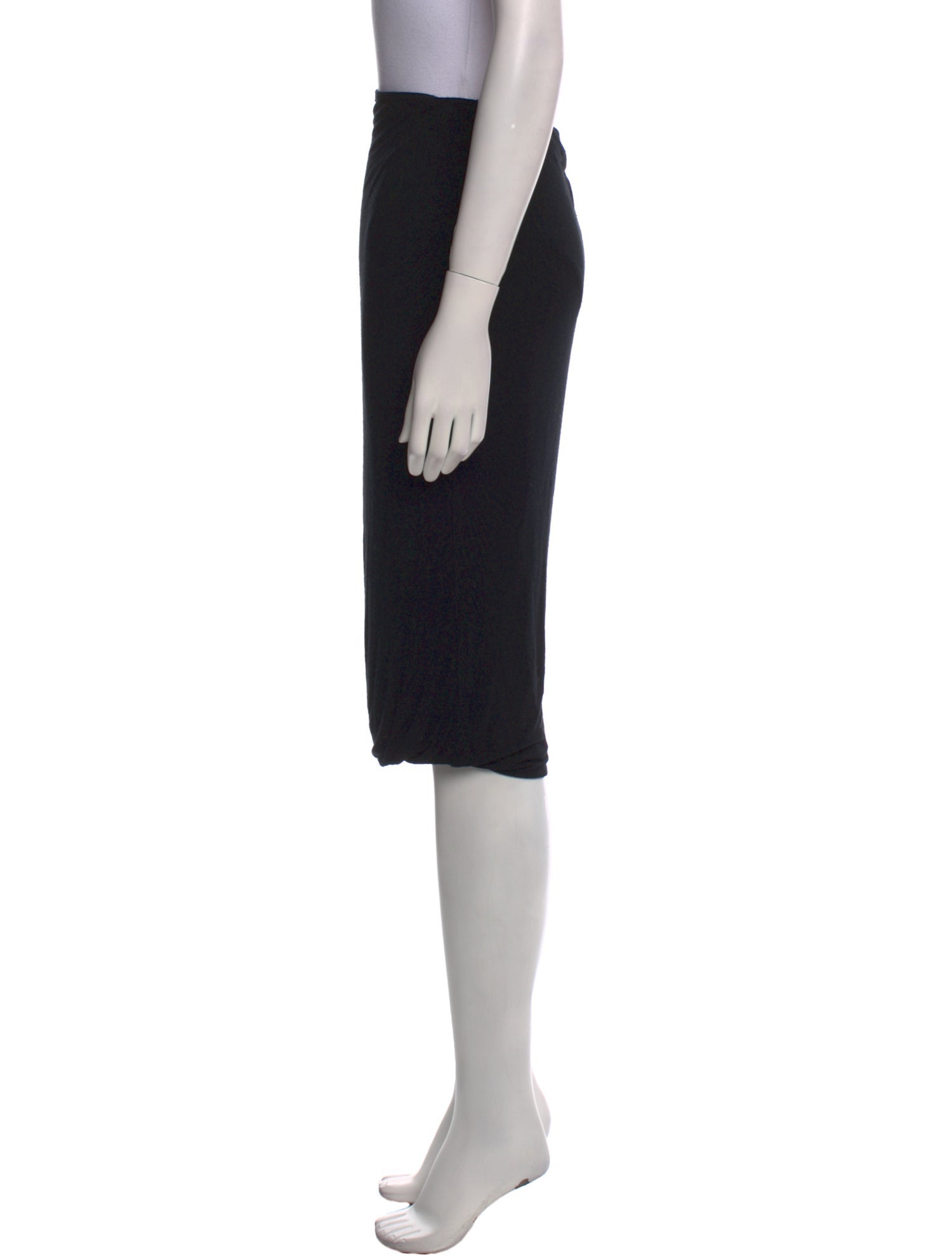James Perse Knee-Length Skirt