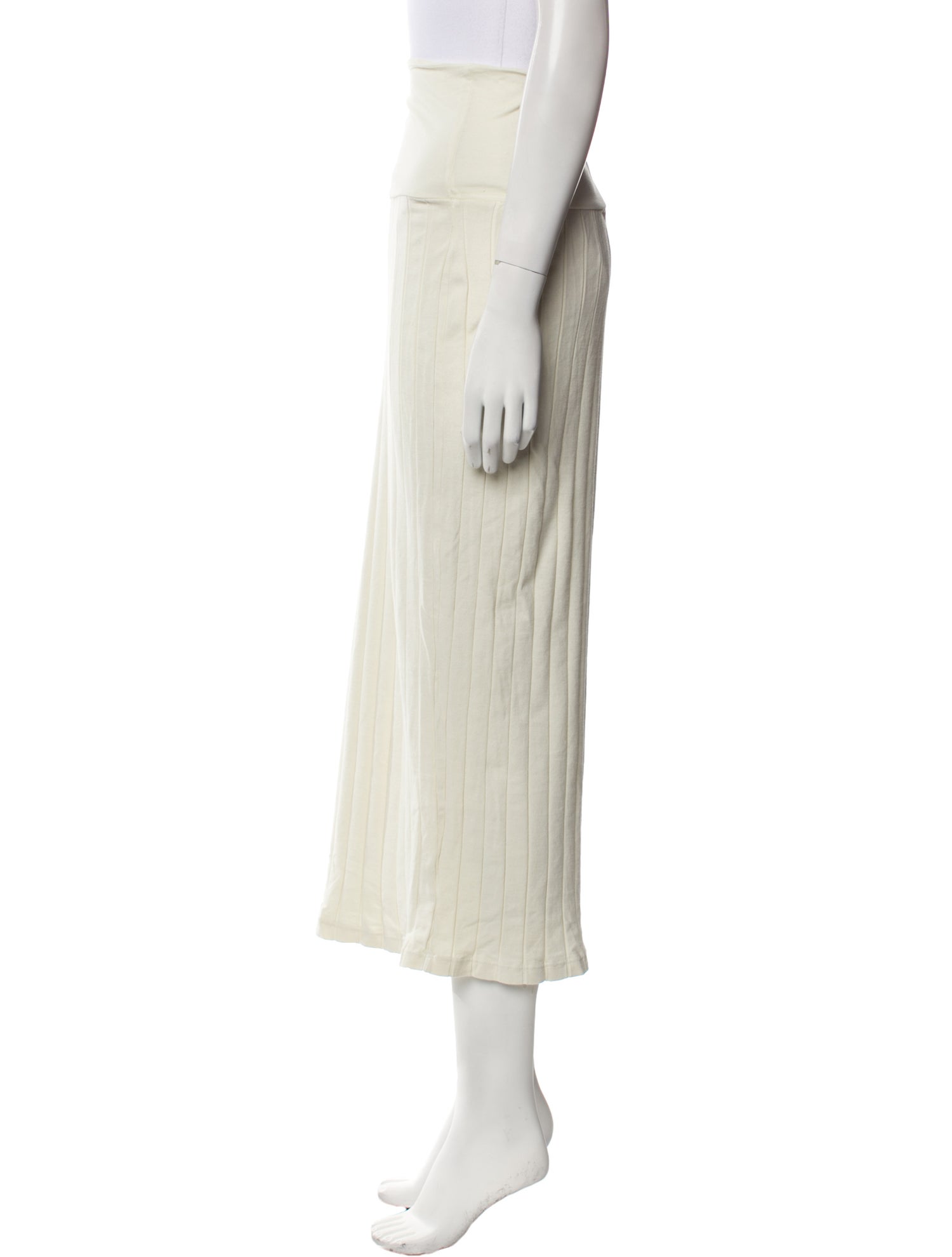 James Perse Midi Length Skirt