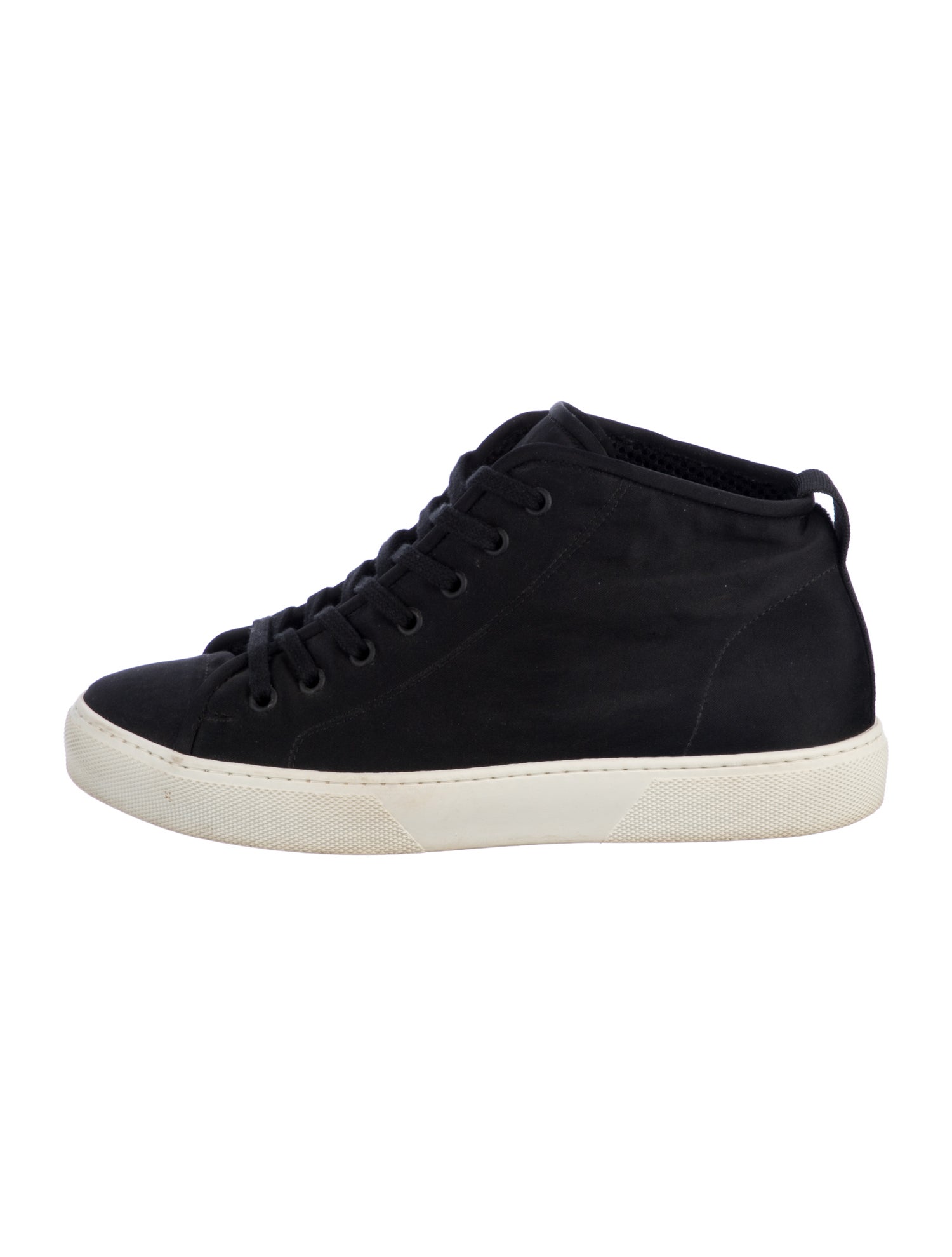 James Perse Nylon Sneakers