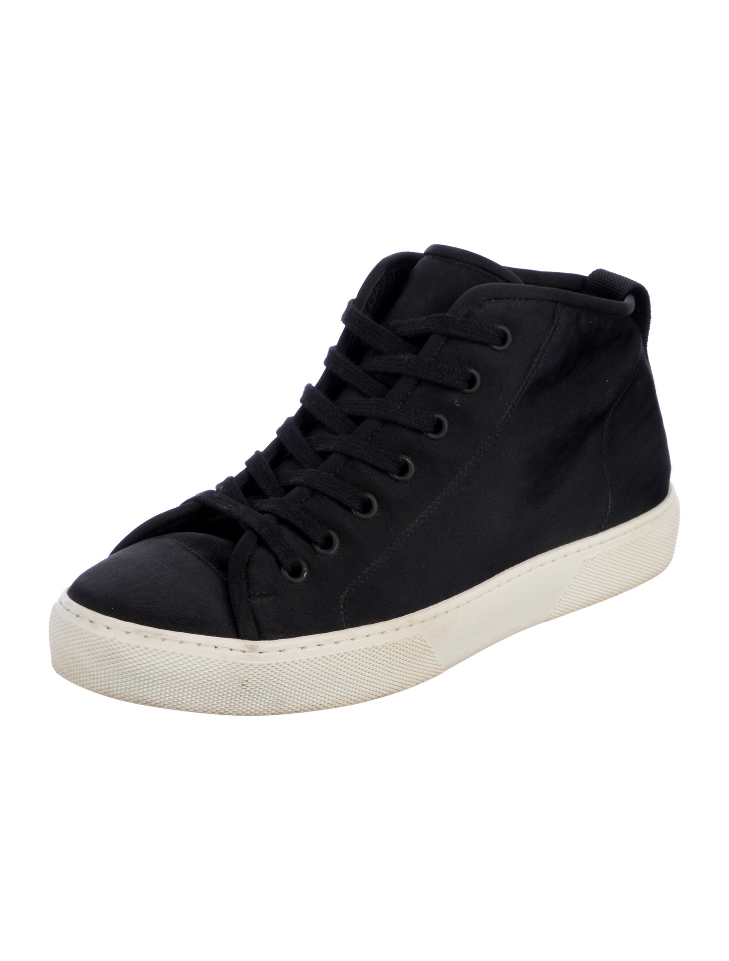 James Perse Nylon Sneakers