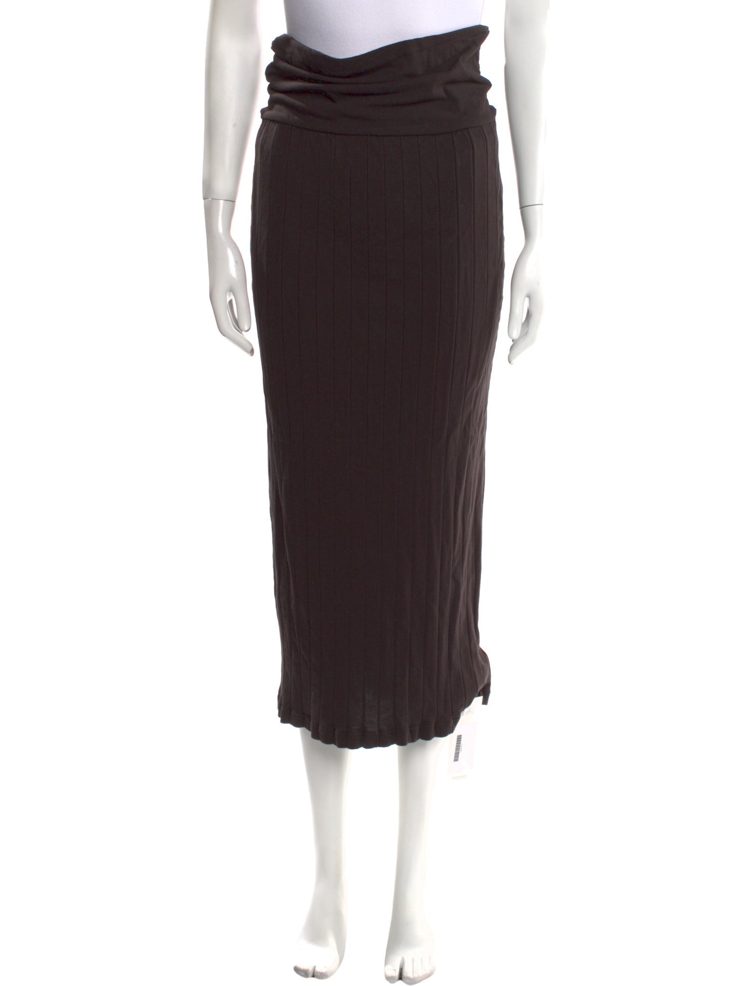 James Perse Midi Length Skirt
