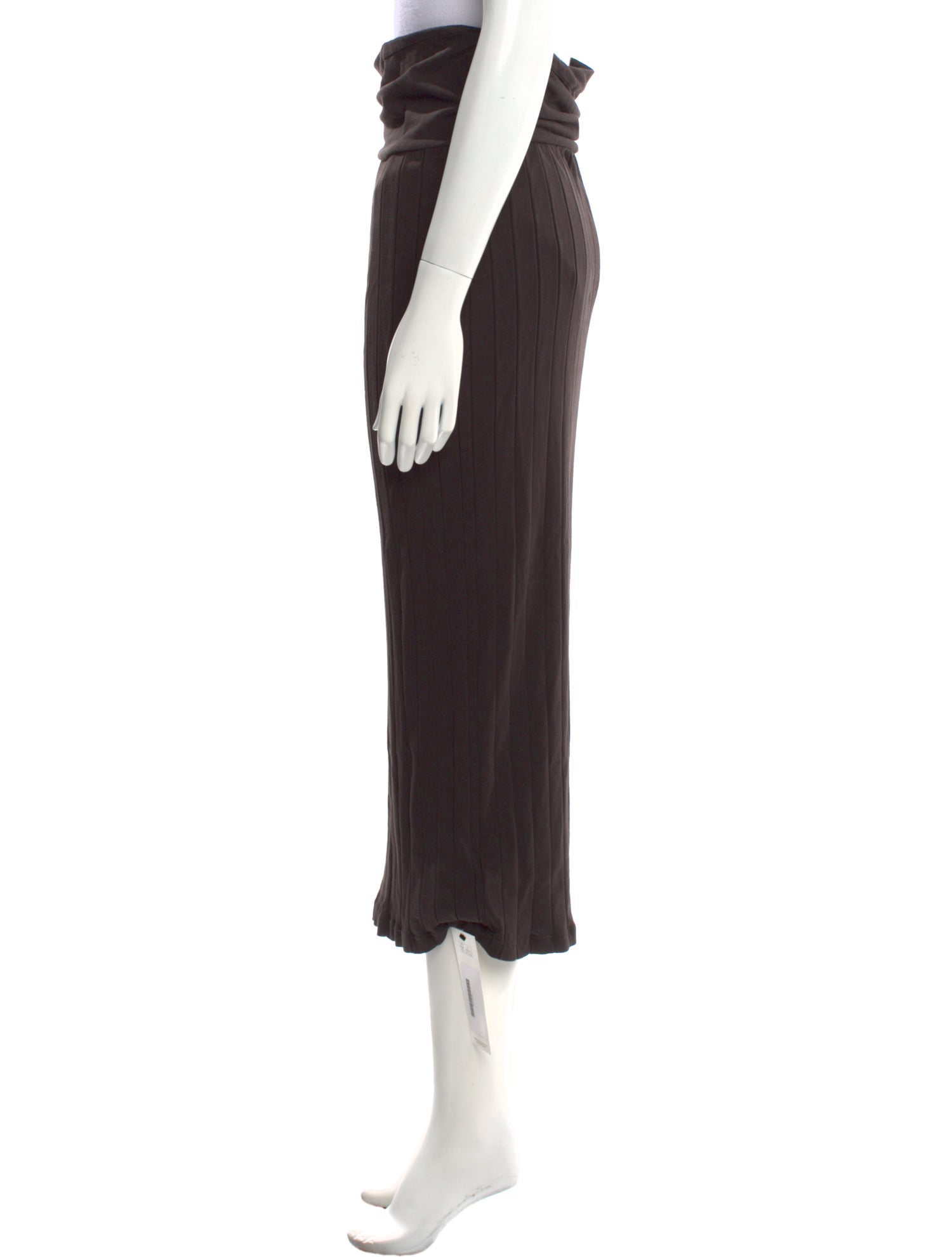 James Perse Midi Length Skirt