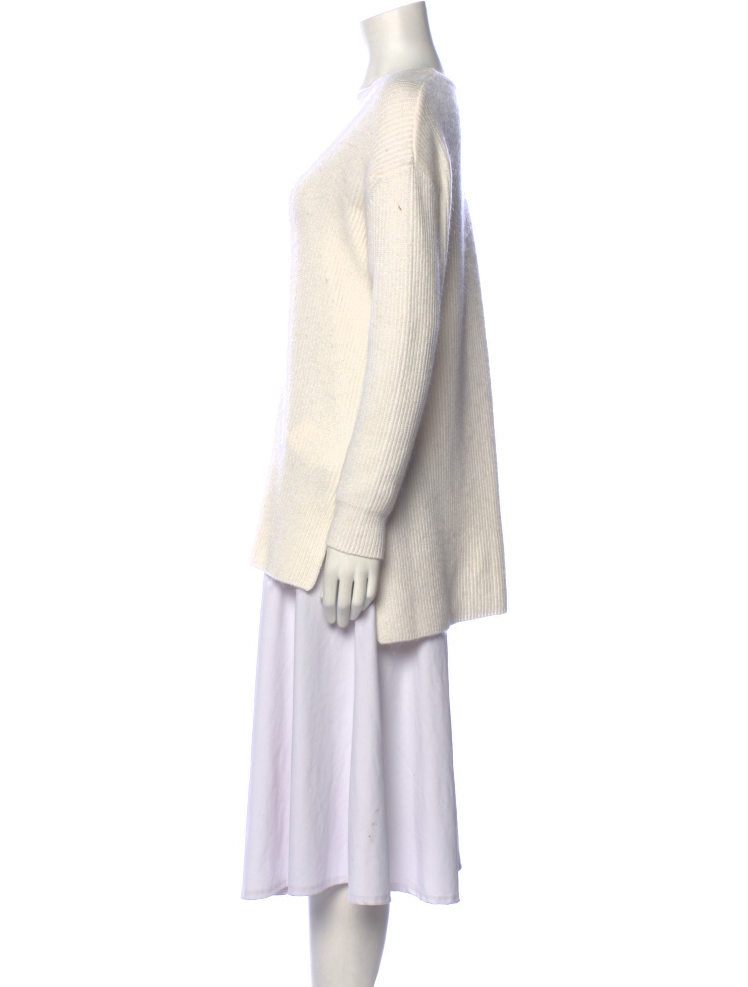 James Perse V-Neck Sweater