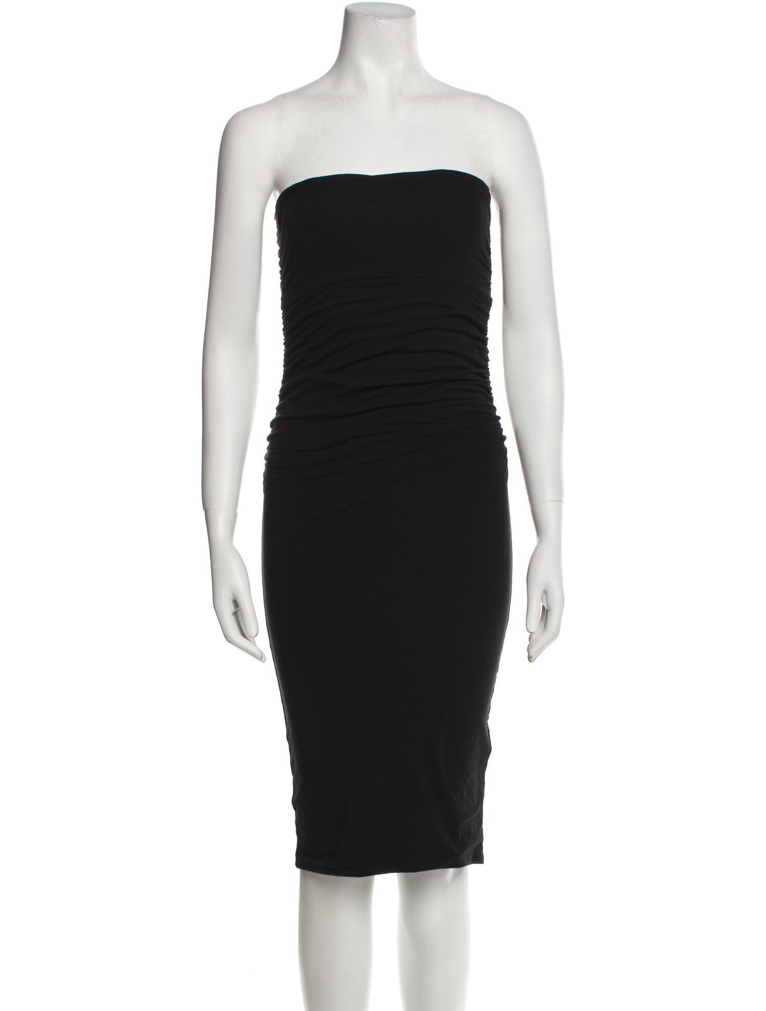 James Perse Midi Length Skirt