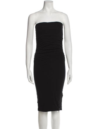 James Perse Midi Length Skirt