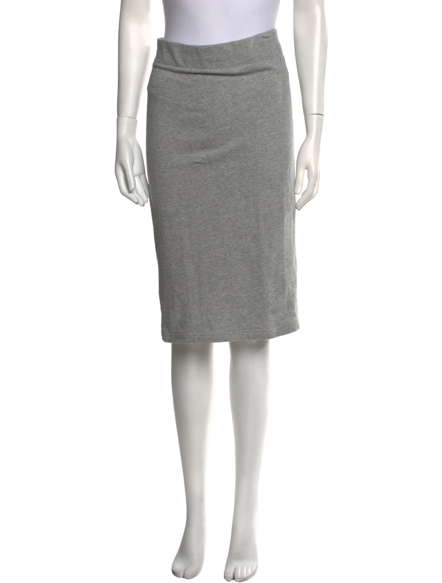 James Perse Knee-Length Skirt