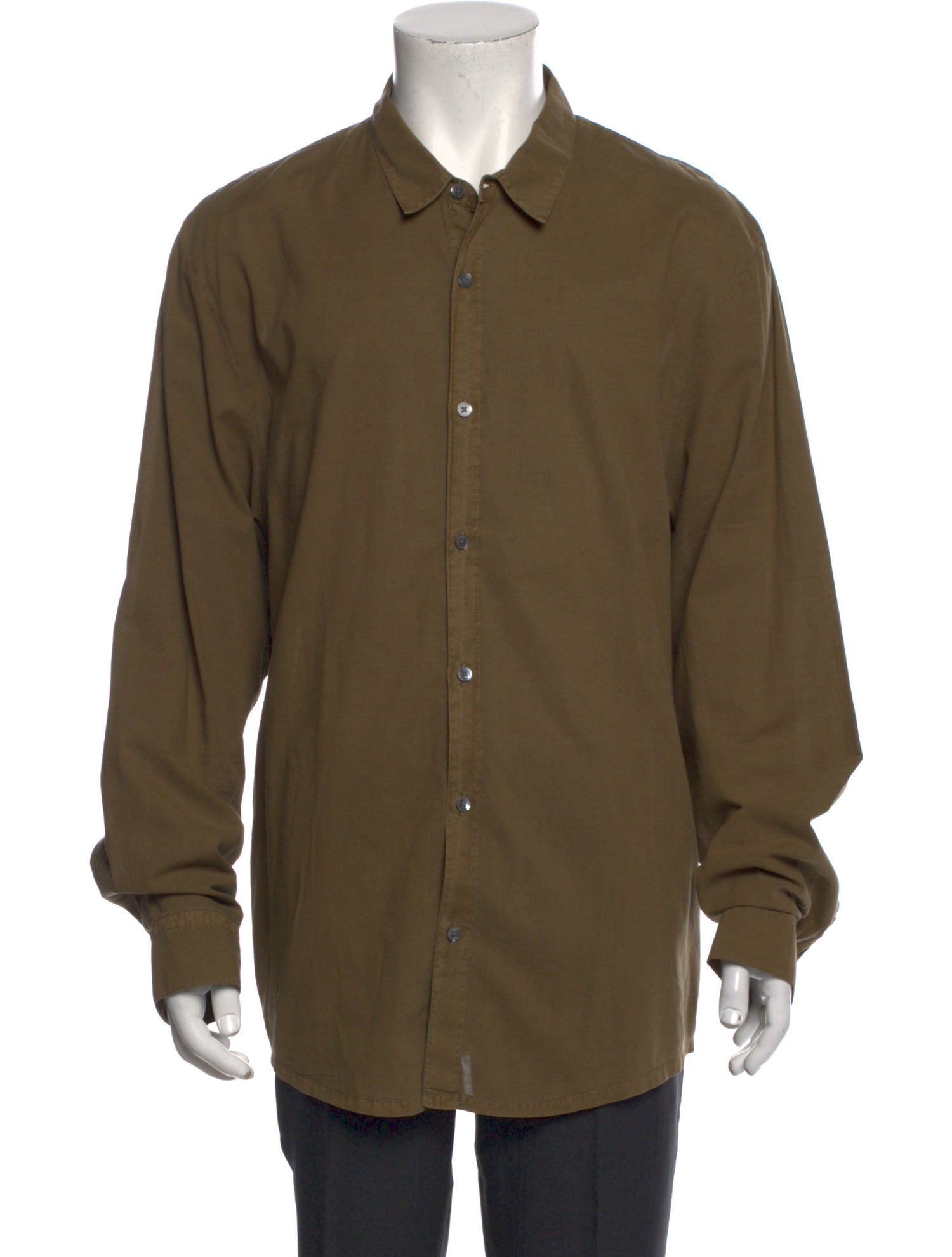 James Perse Long Sleeve Shirt
