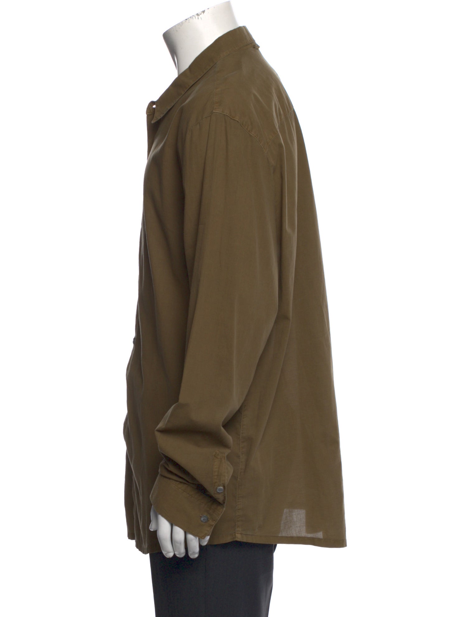 James Perse Long Sleeve Shirt