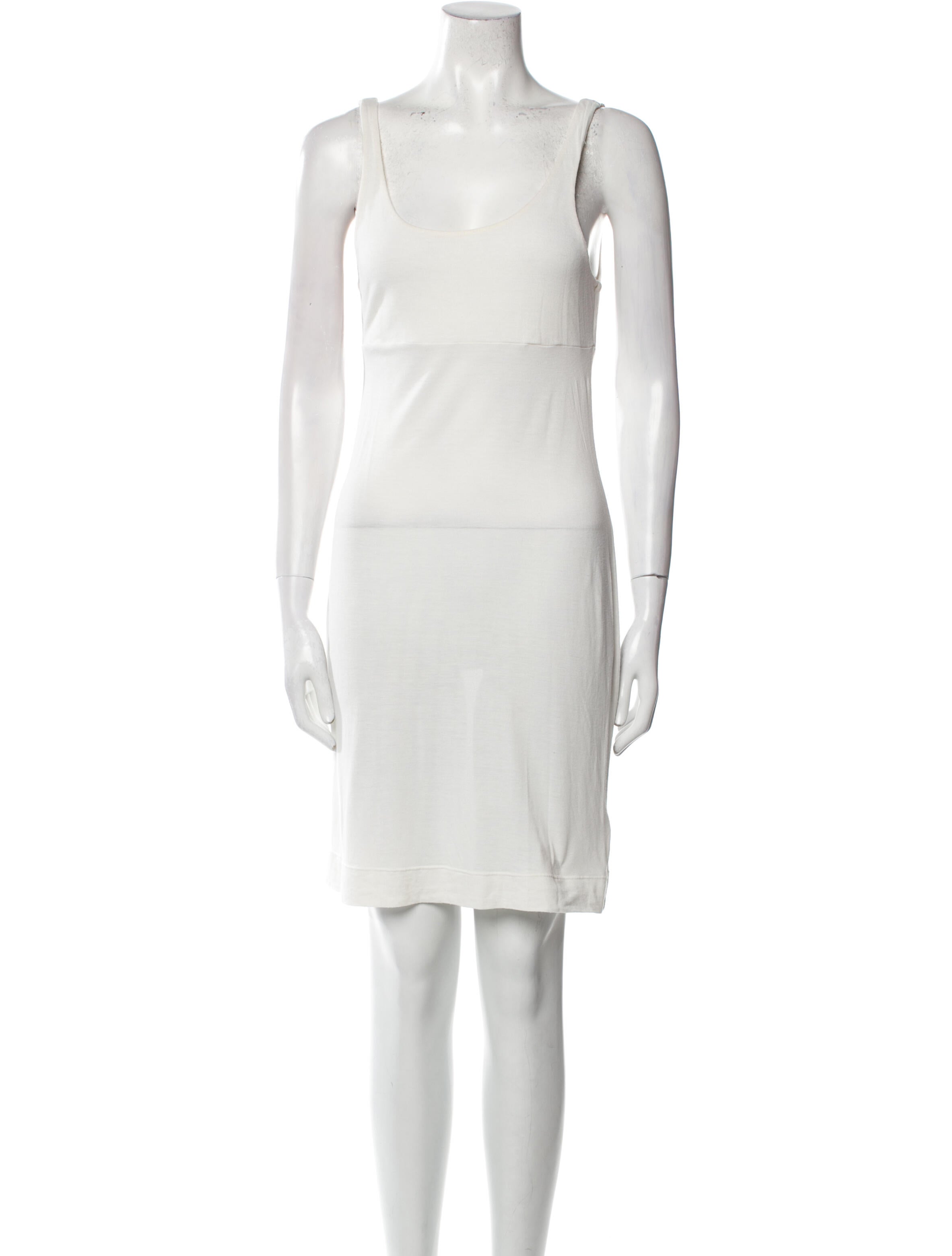 James Perse Bamboo Mini Dress
