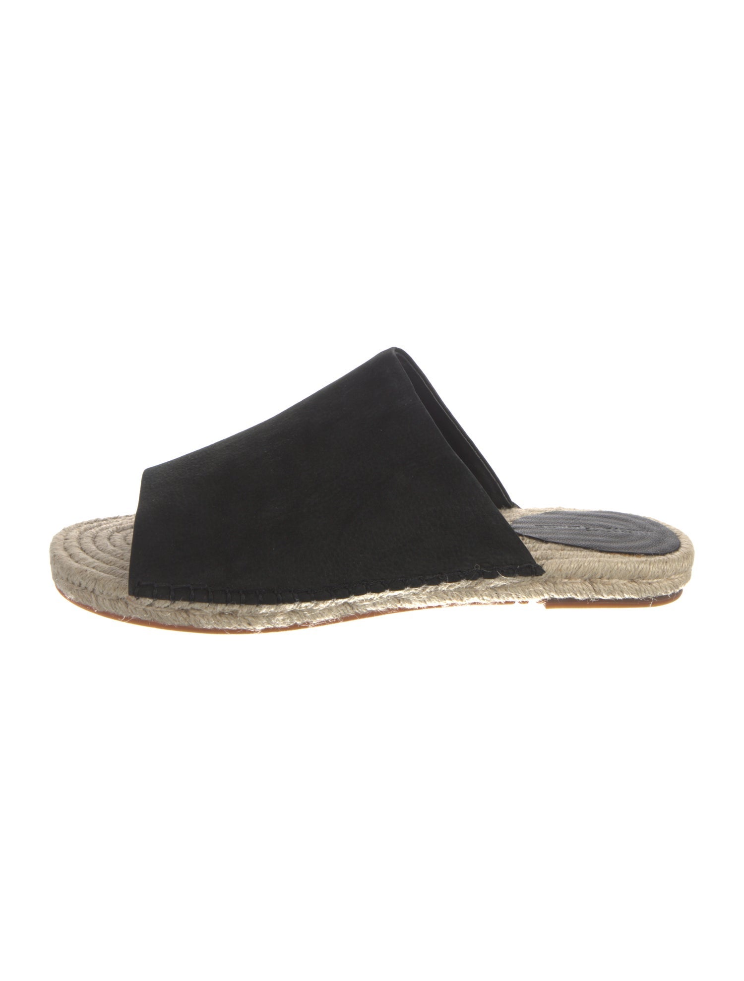 James Perse Suede Espadrilles