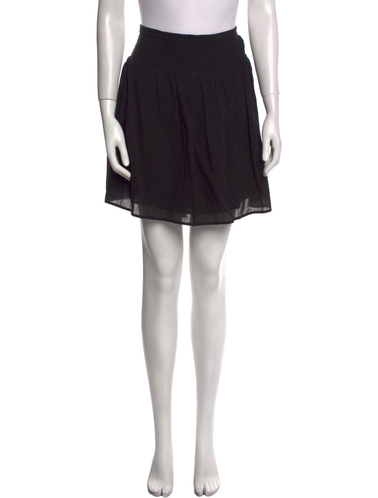 James Perse Mini Skirt