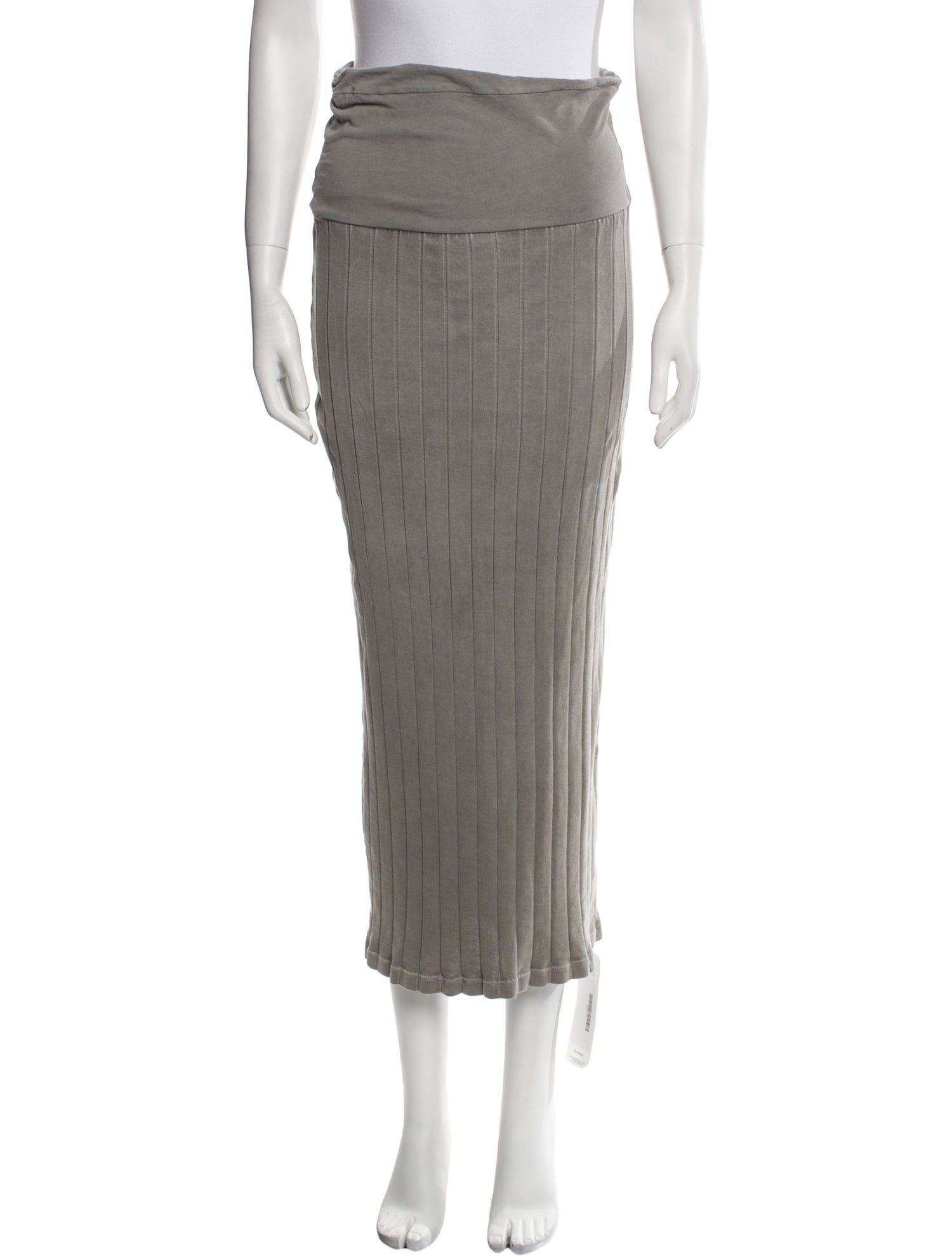 James Perse Midi Length Skirt