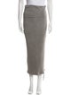 James Perse Midi Length Skirt
