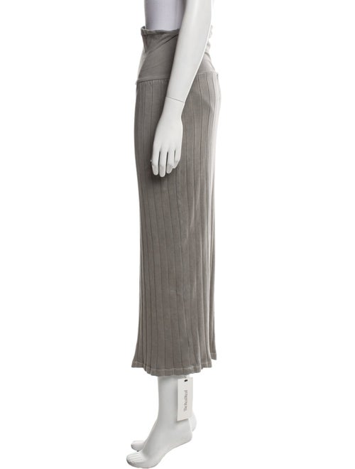 James Perse Midi Length Skirt