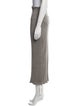 James Perse Midi Length Skirt