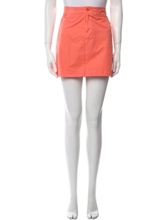 James Perse Mini Skirt