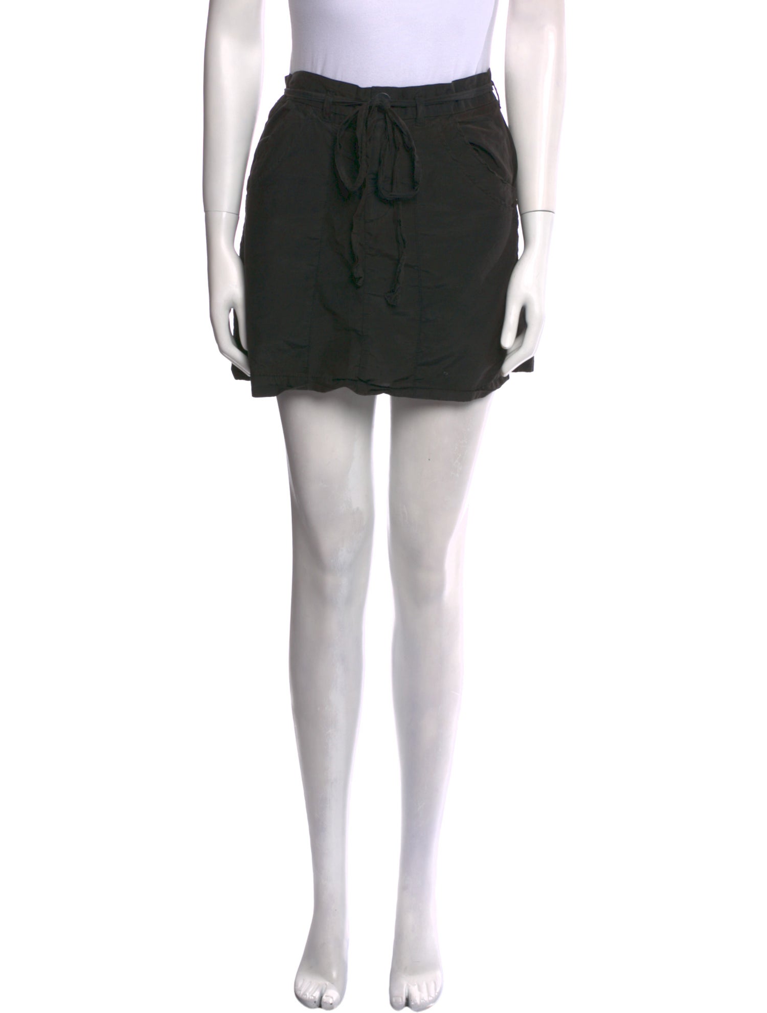 James Perse Mini Skirt