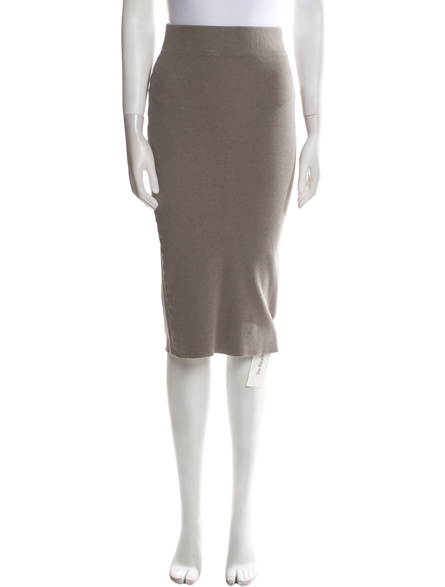James Perse Knee-Length Skirt
