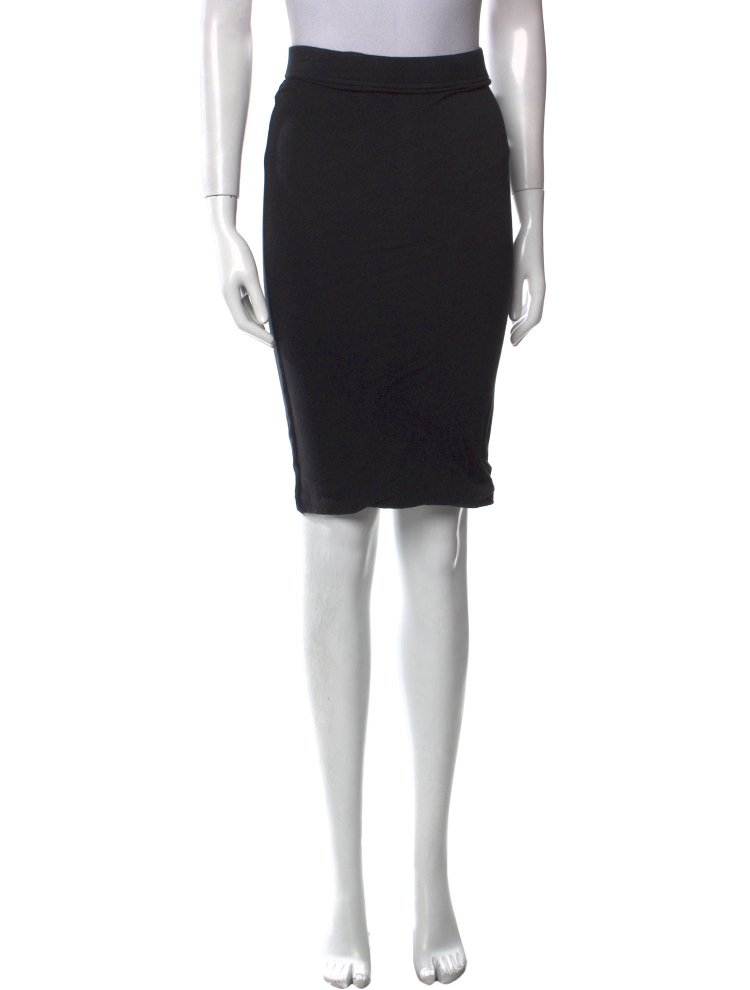 James Perse Knee-Length Skirt