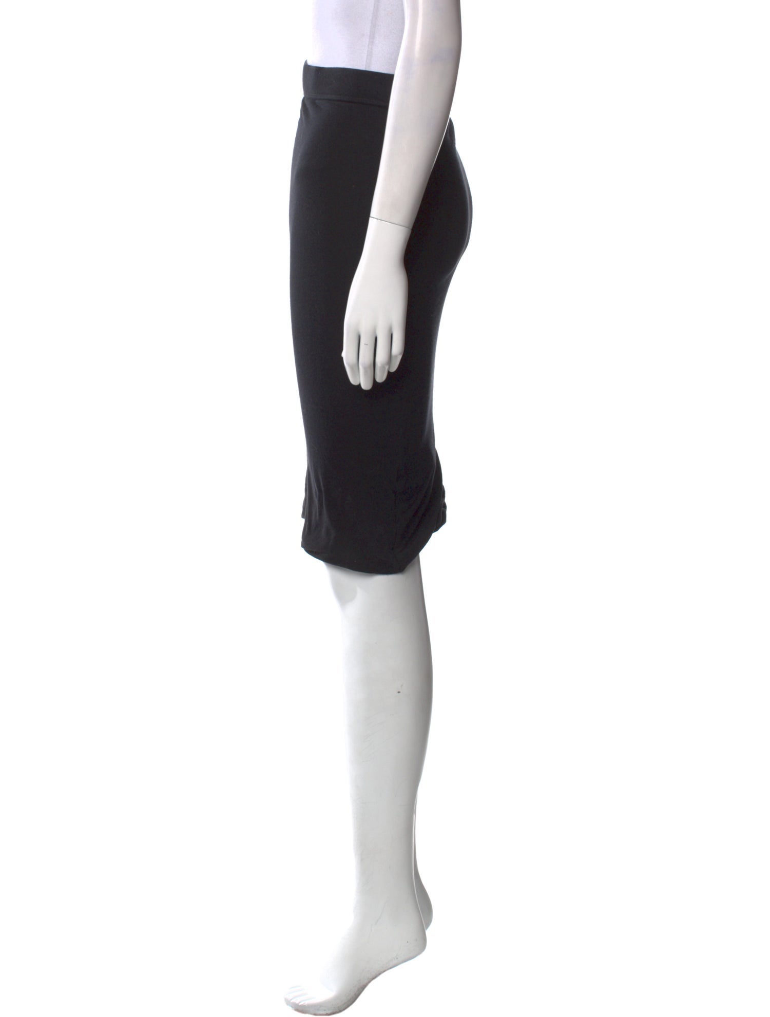 James Perse Knee-Length Skirt