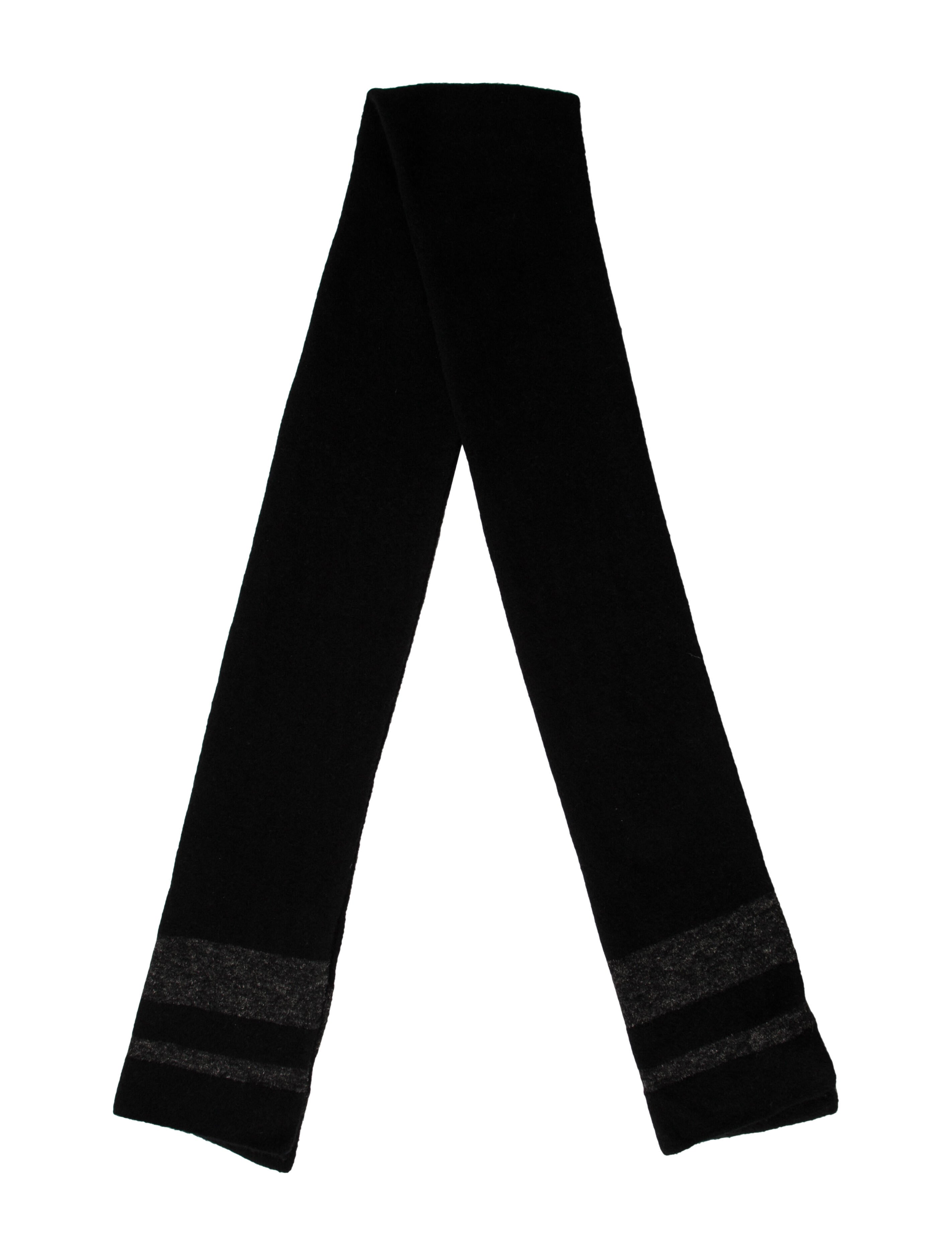 James Perse Wool Printed Scarf