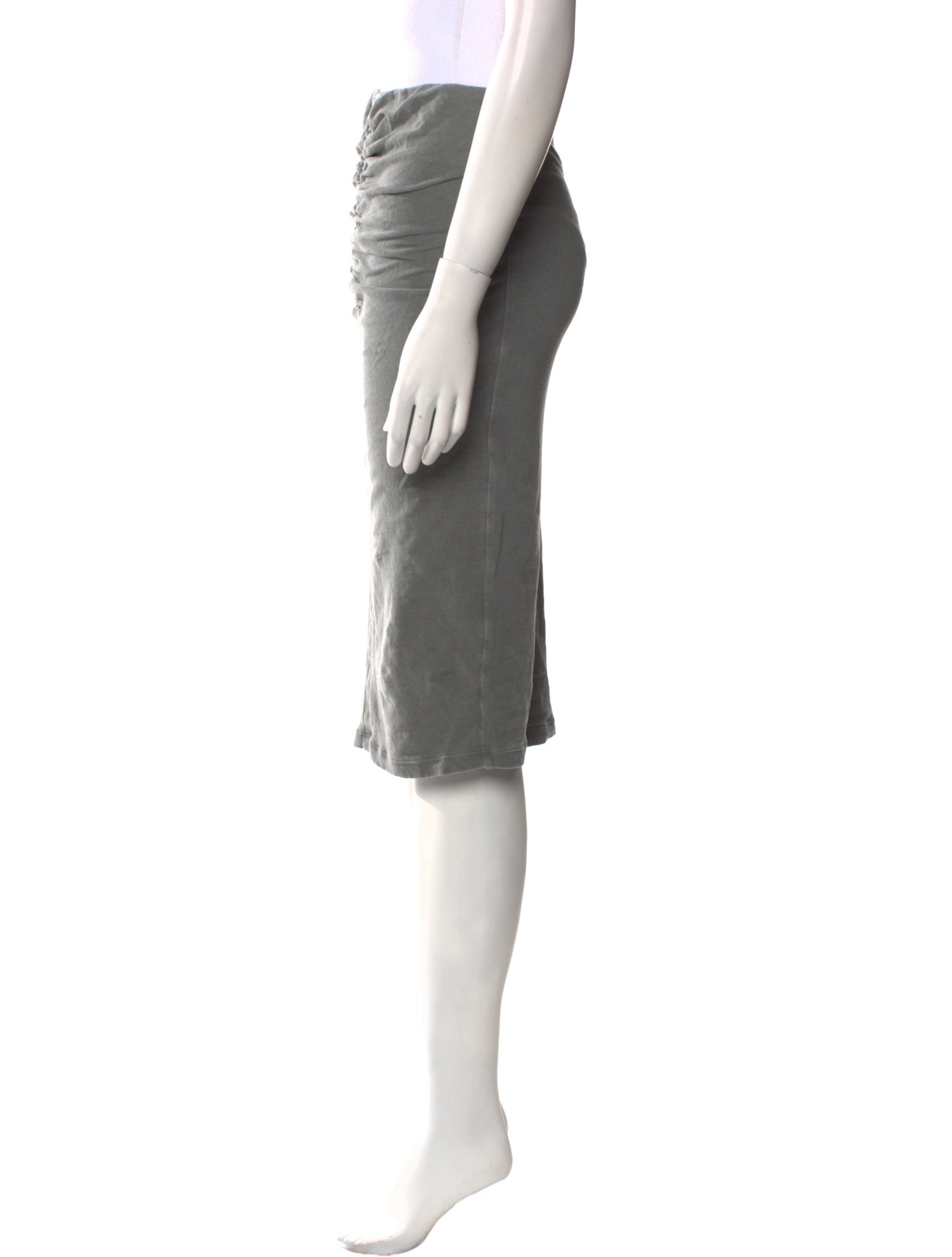 James Perse Knee-Length Skirt