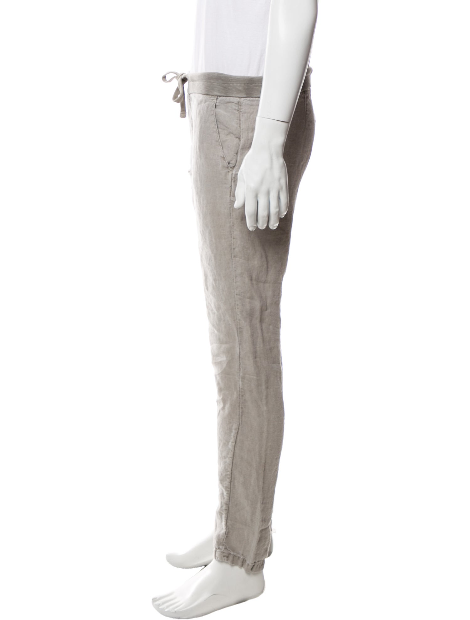 James Perse Linen Sweatpants