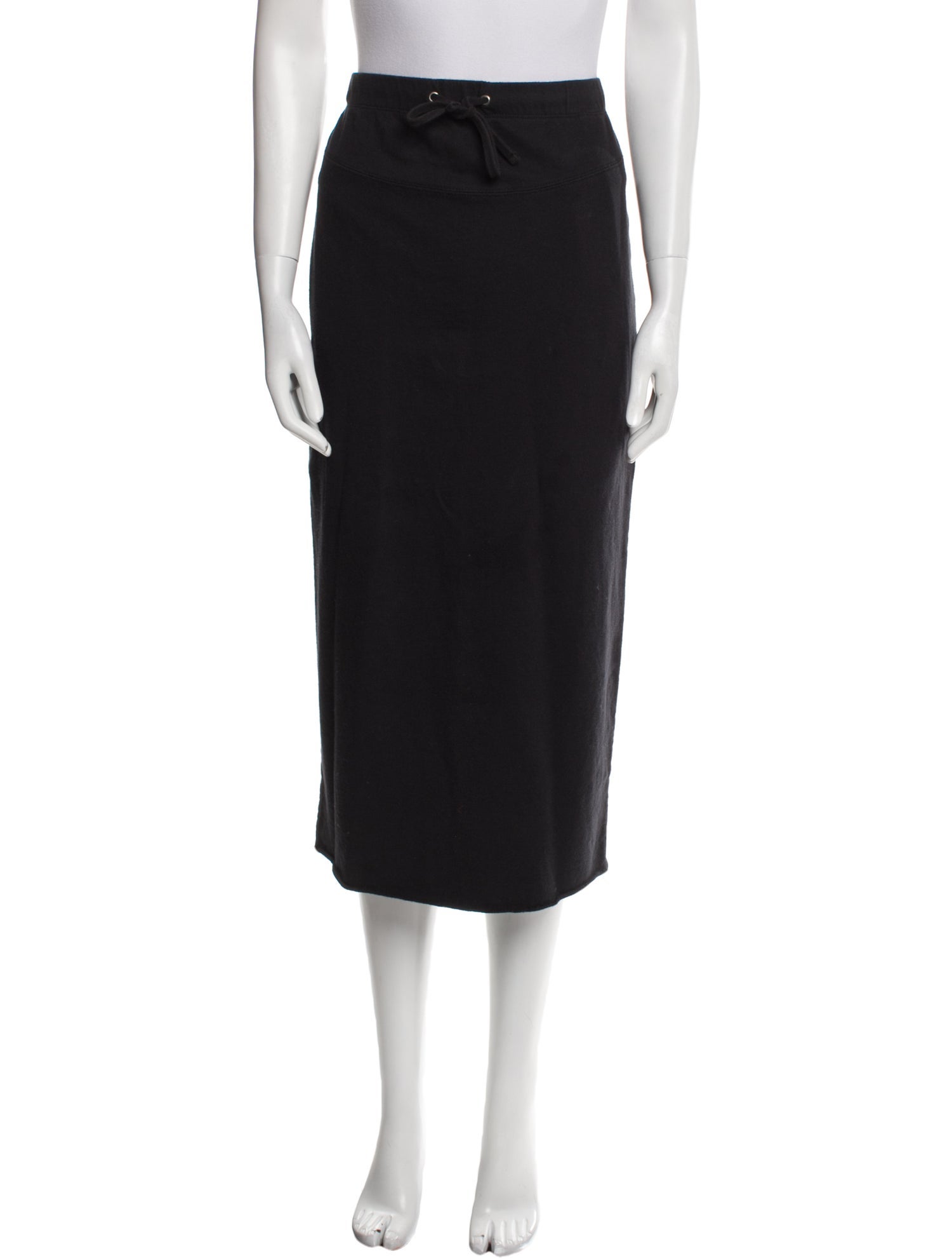 James Perse Midi Length Skirt